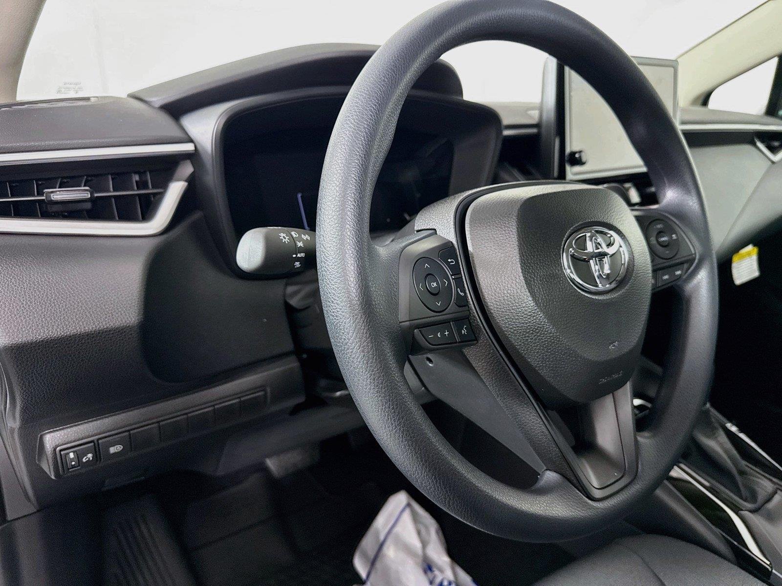New 2026 Toyota Corolla LE w/ LE Premium Package FWD image 14