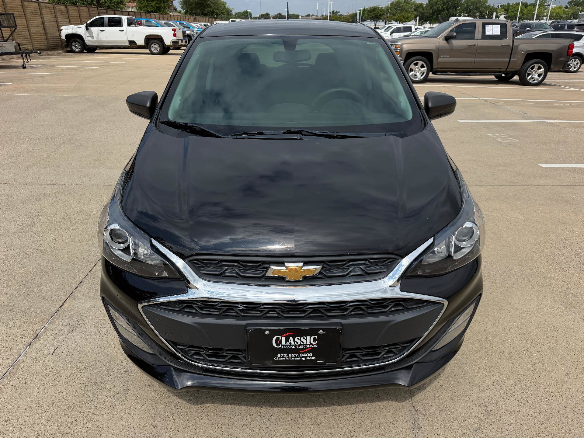 Used 2022 Chevrolet Spark LS FWD image 8