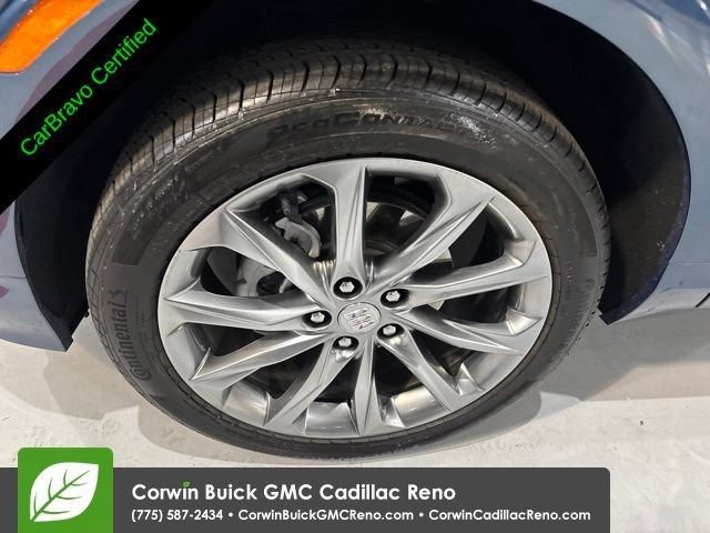 Certified 2026 Buick Encore GX Avenir w/ Avenir Technology Package AWD/4WD image 43