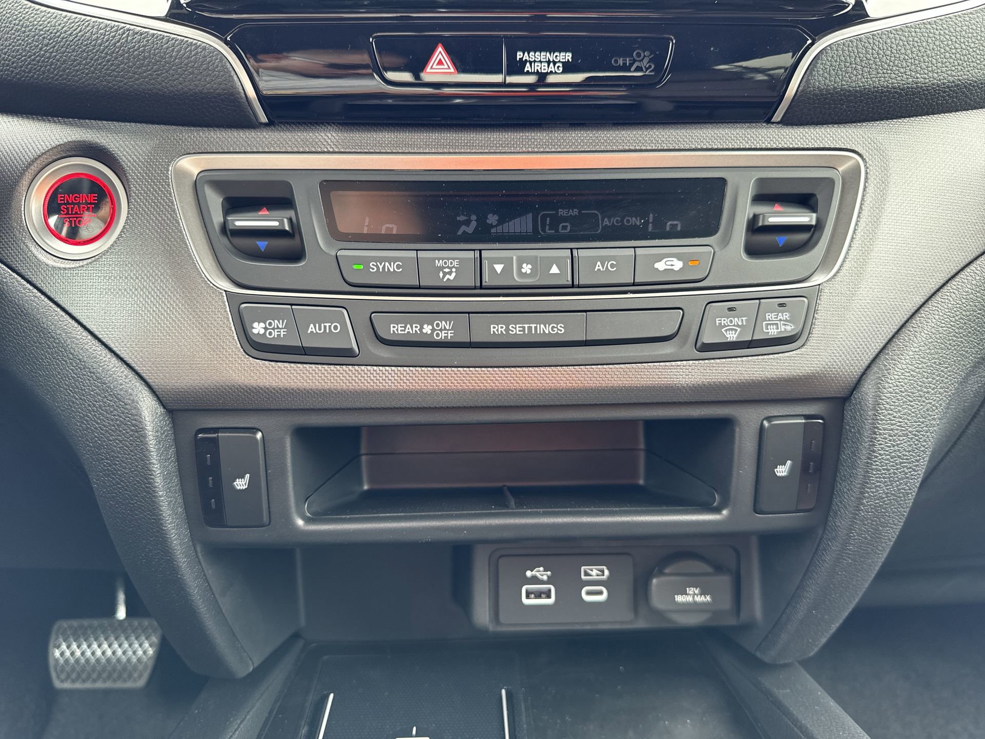 New 2026 Honda Ridgeline RTL image 29