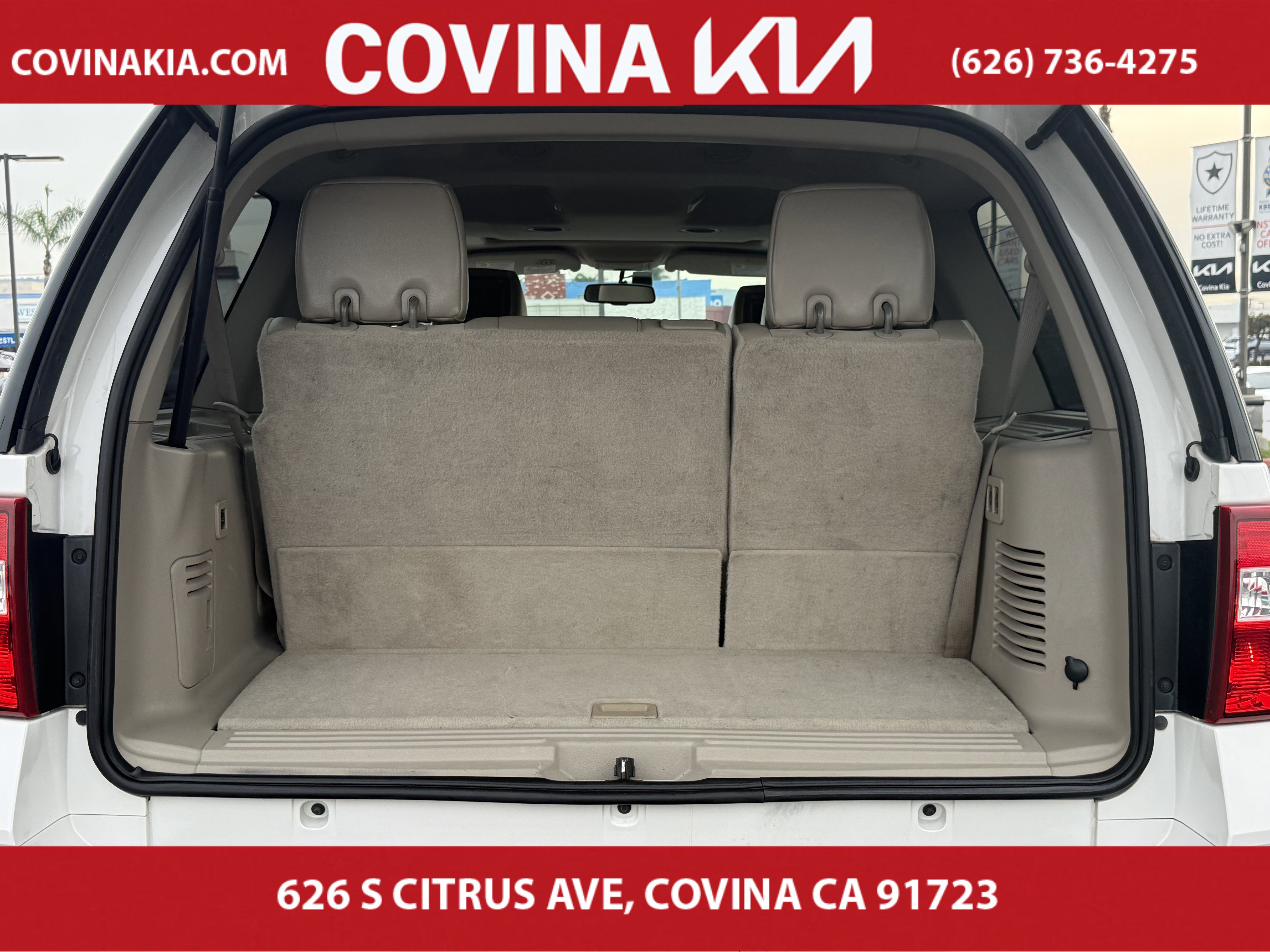 Used 2012 Ford Expedition Limited image 10