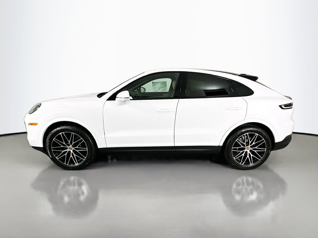 New 2026 Porsche Cayenne Coupe AWD/4WD image 2