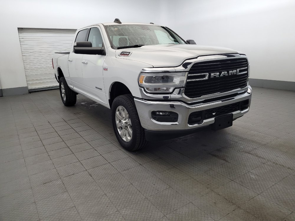 Used 2019 RAM 2500 Big Horn AWD/4WD image 13