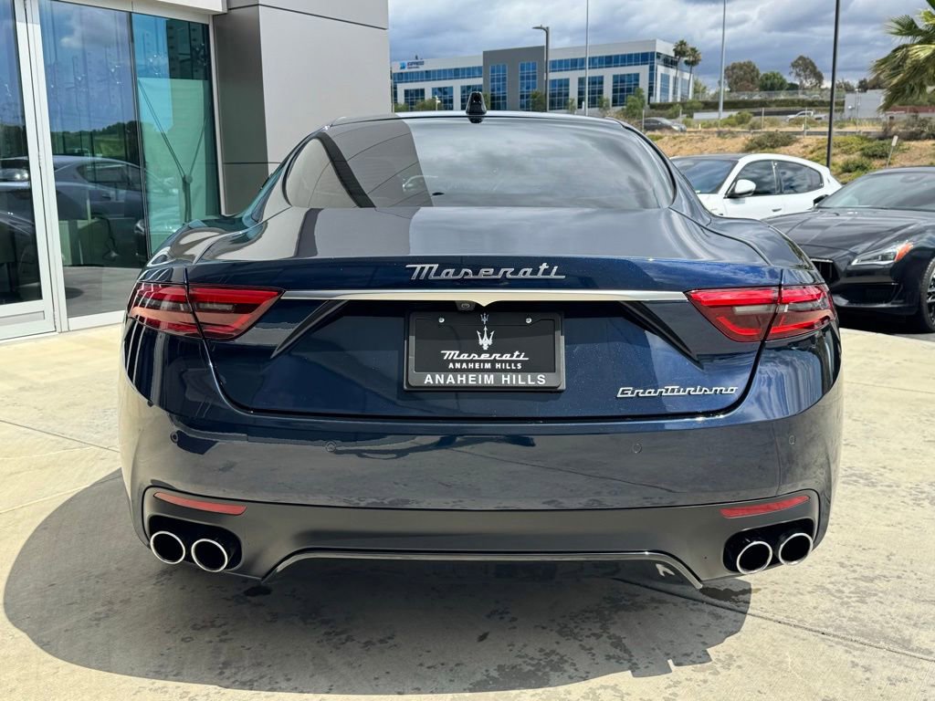 Certified 2024 Maserati GranTurismo Modena AWD/4WD image 7