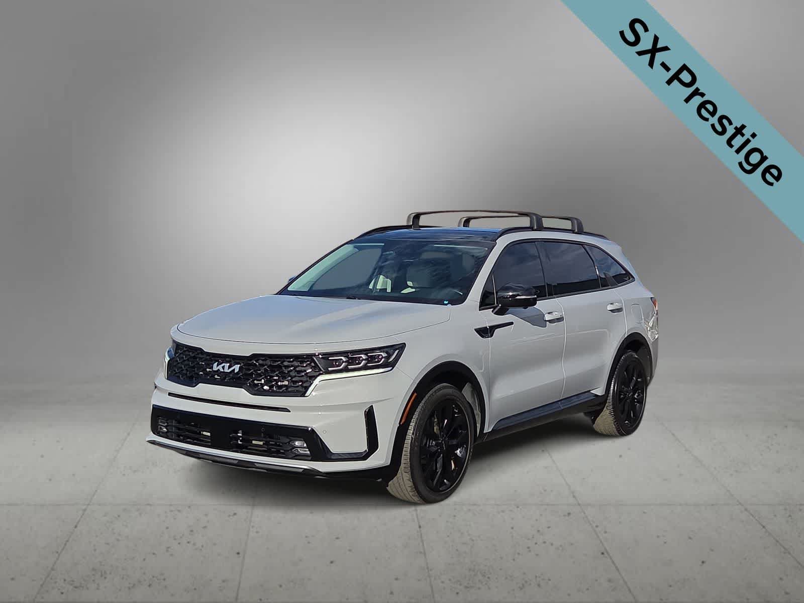 Used 2022 Kia Sorento SX FWD image 4