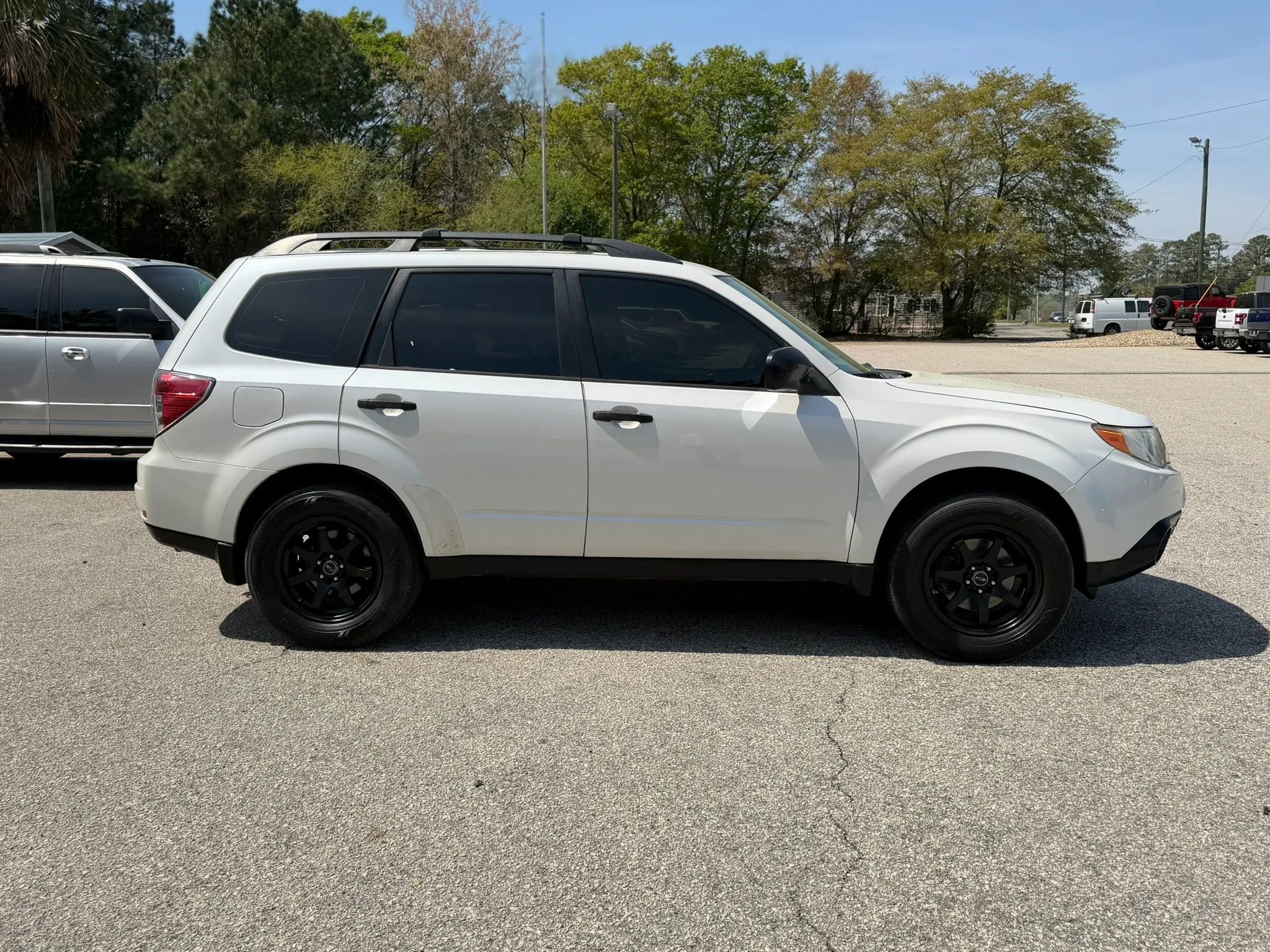 Used 2013 Subaru Forester 2.5X image 6
