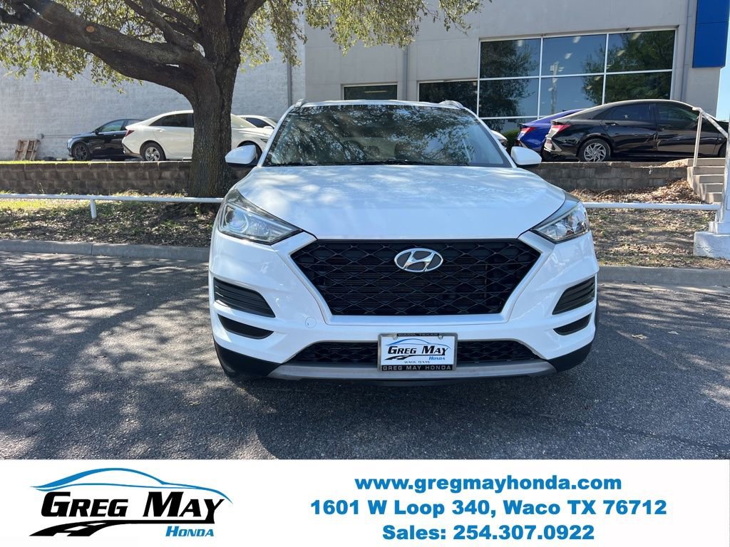 Used 2021 Hyundai Tucson SEL FWD image 2
