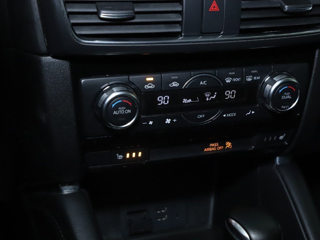 Used 2016 MAZDA CX-5 Grand Touring image 26