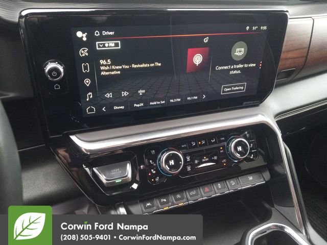 Used 2023 GMC Sierra 1500 Denali Ultimate image 15