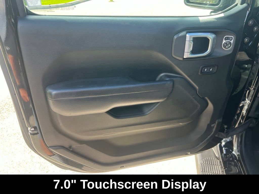 Certified 2018 Jeep Wrangler Sport AWD/4WD image 30
