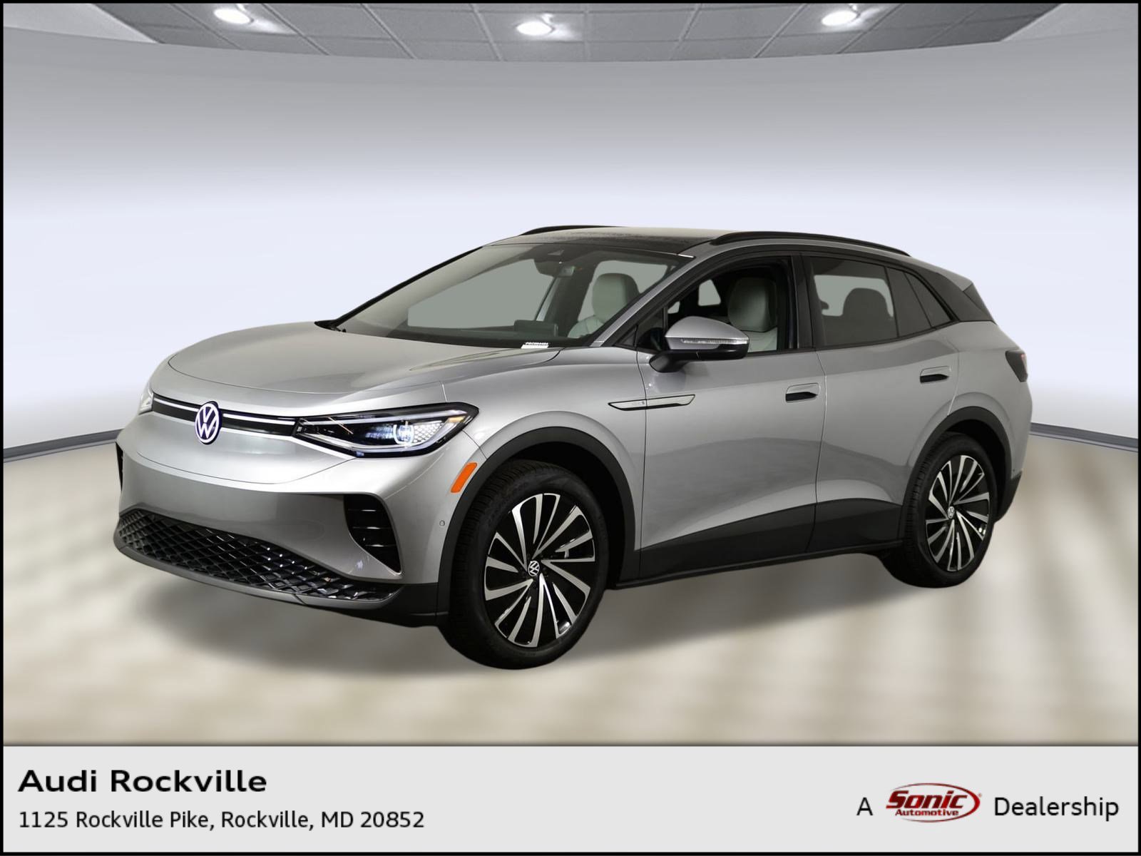 Used 2025 Volkswagen ID.4 S Limited