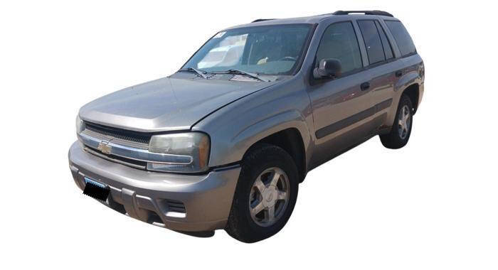 Used 2005 Chevrolet TrailBlazer LS w/ LS Preferred Equipment Group