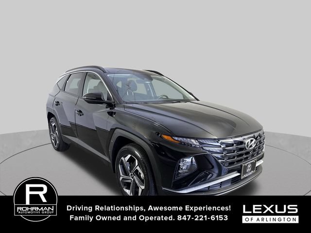 Used 2022 Hyundai Tucson SEL w/ Cargo Package AWD/4WD image 3