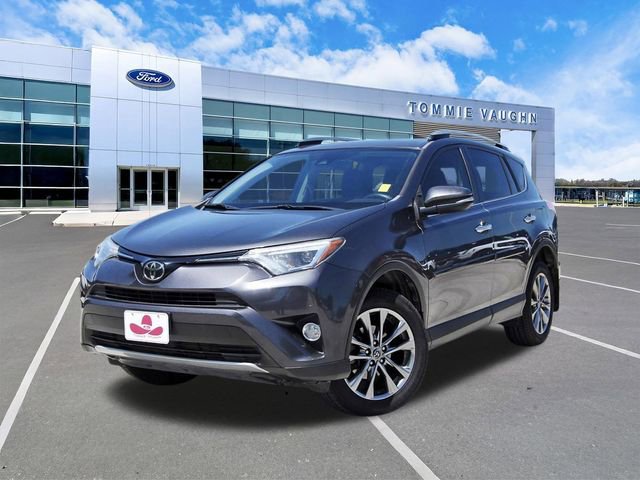 Used 2018 Toyota RAV4 Limited image 1