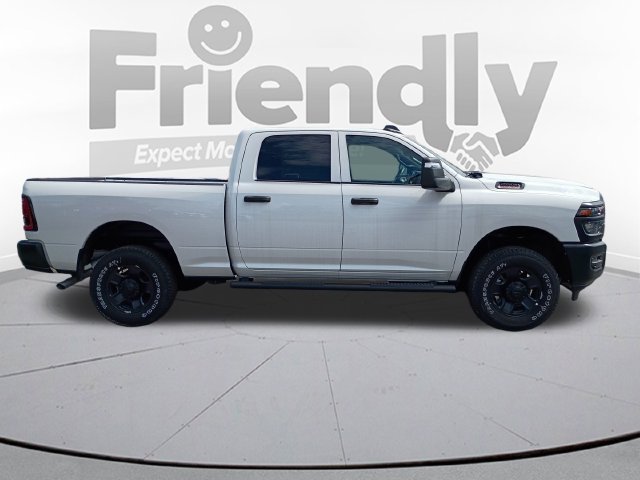 New 2026 RAM 2500 Tradesman AWD/4WD image 4