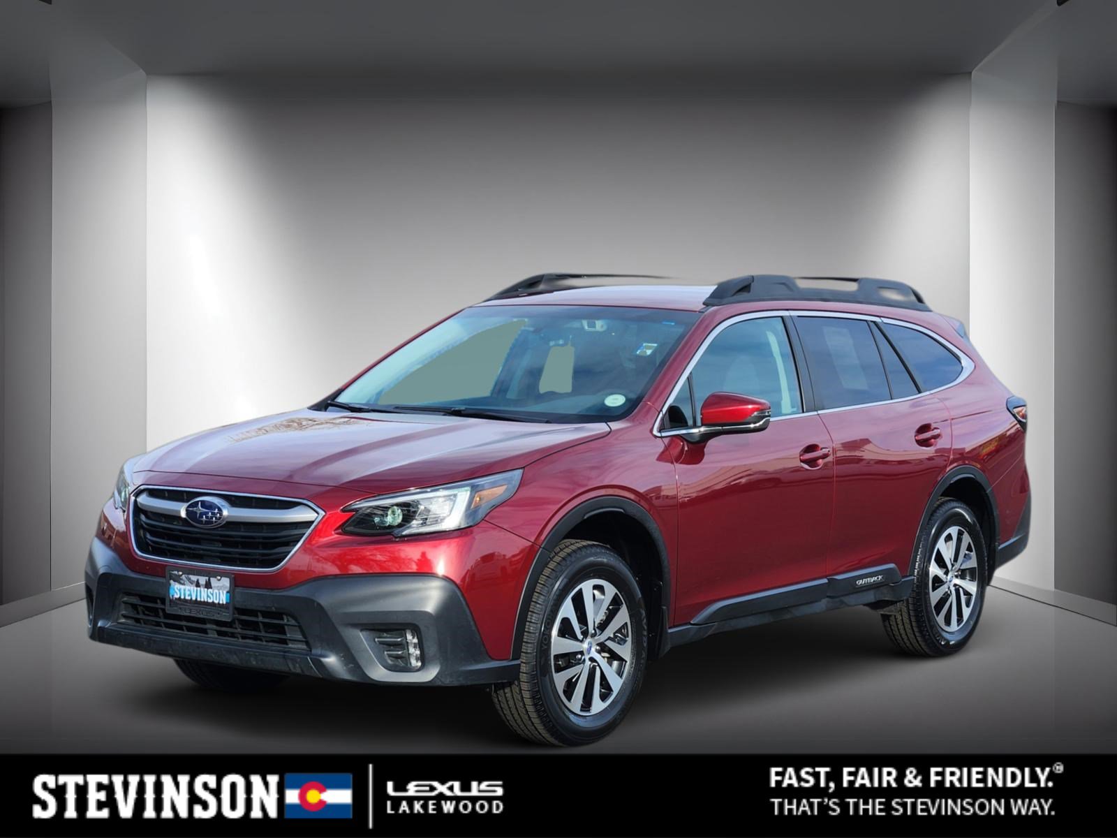 Used 2020 Subaru Outback Premium