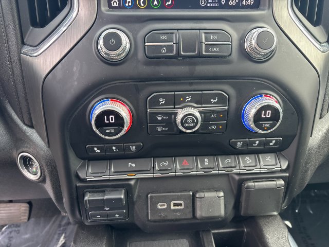 Used 2022 GMC Sierra 1500 Denali w/ Denali Premium Package AWD/4WD image 23