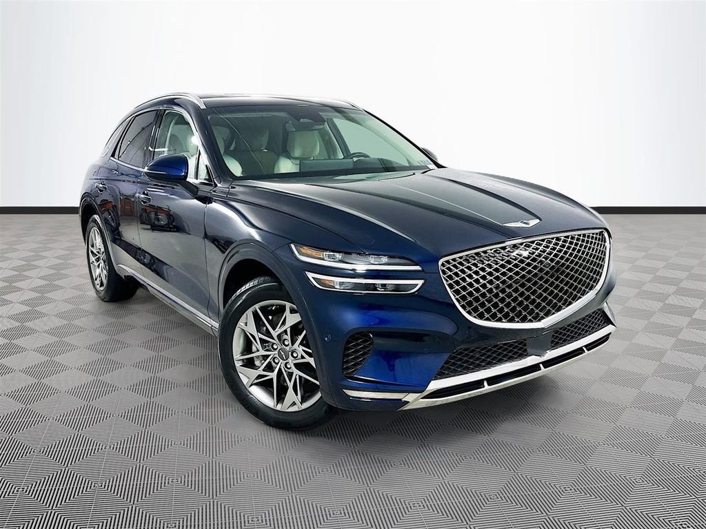 Used 2023 Genesis GV70 2.5T w/ Advanced Package