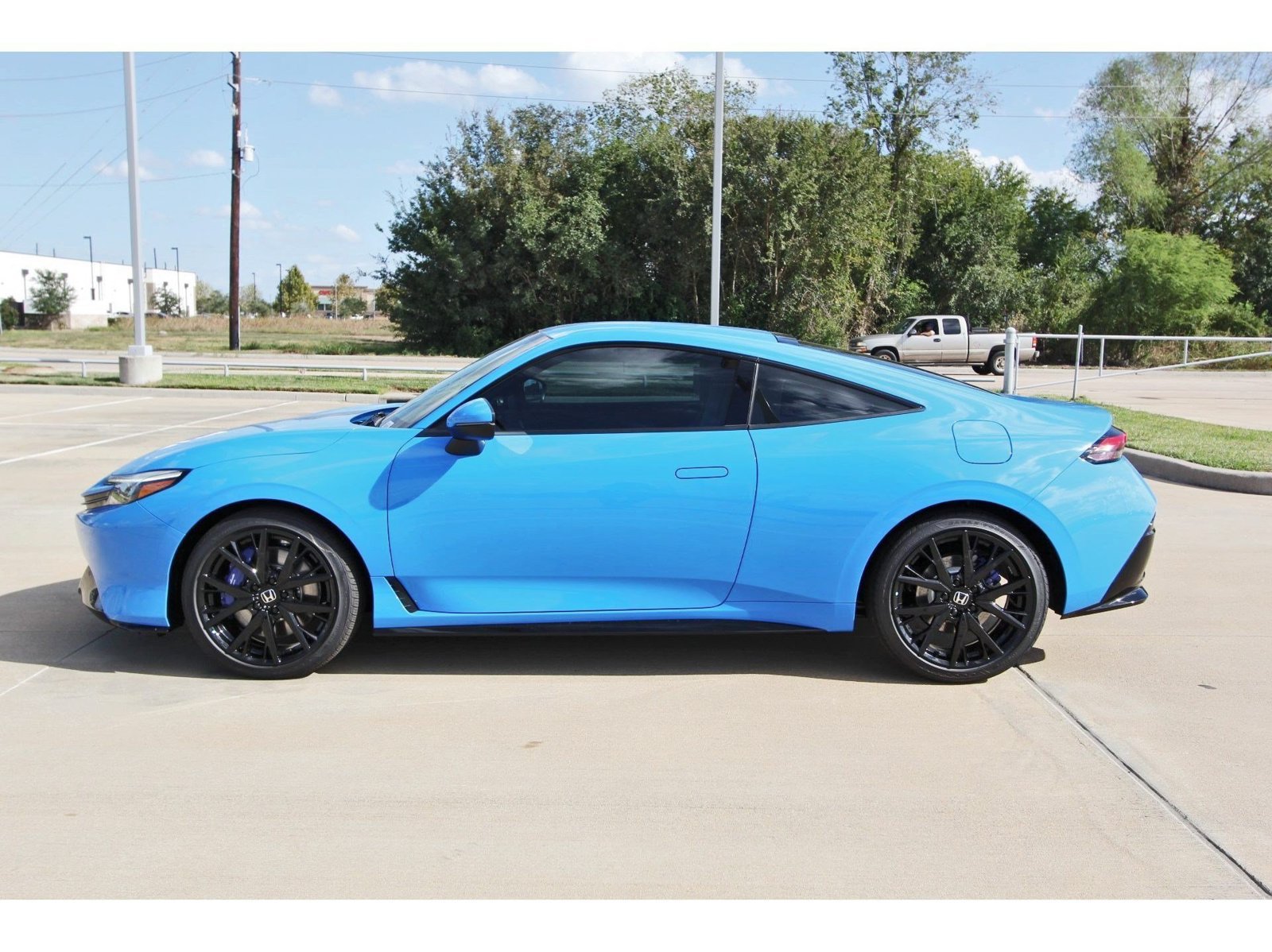 New 2027 Honda Prelude image 4