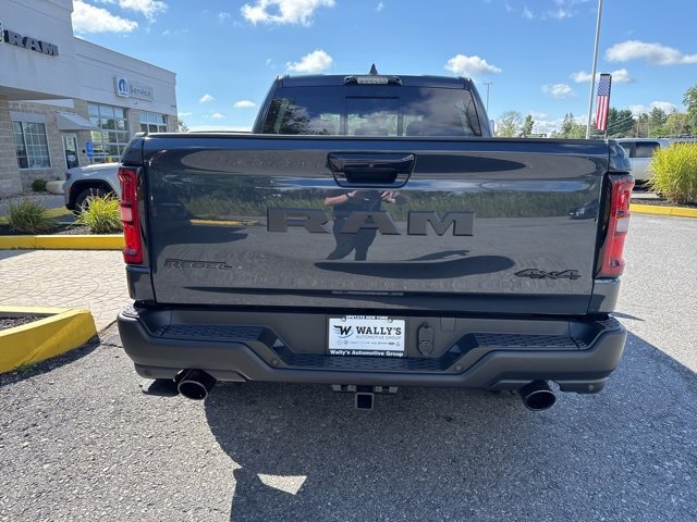 New 2026 RAM 1500 Rebel image 6