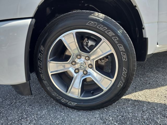 Used 2025 RAM 1500 Tradesman image 27