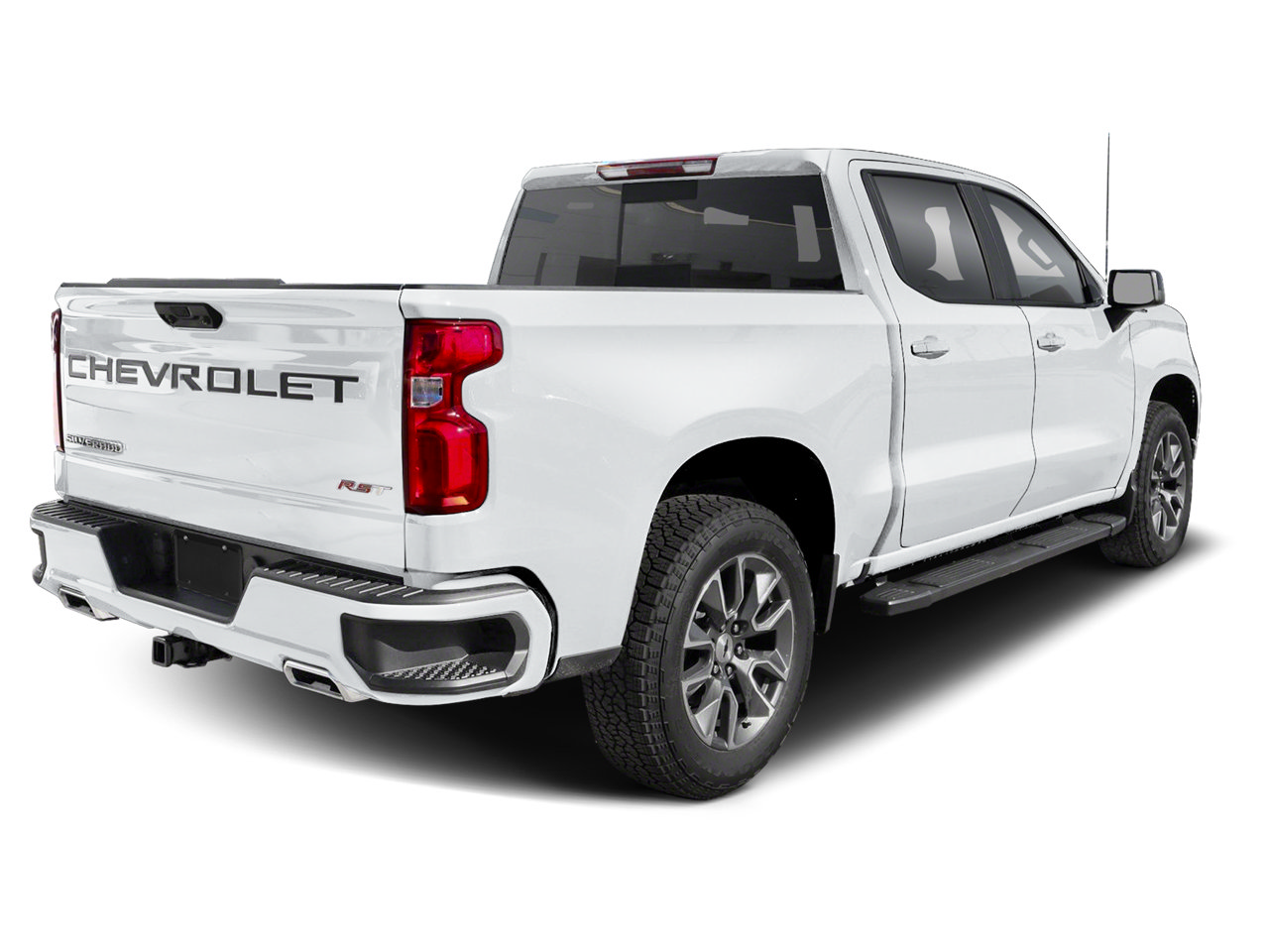 New 2026 Chevrolet Silverado 1500 RST w/ RST Select Package AWD/4WD image 26