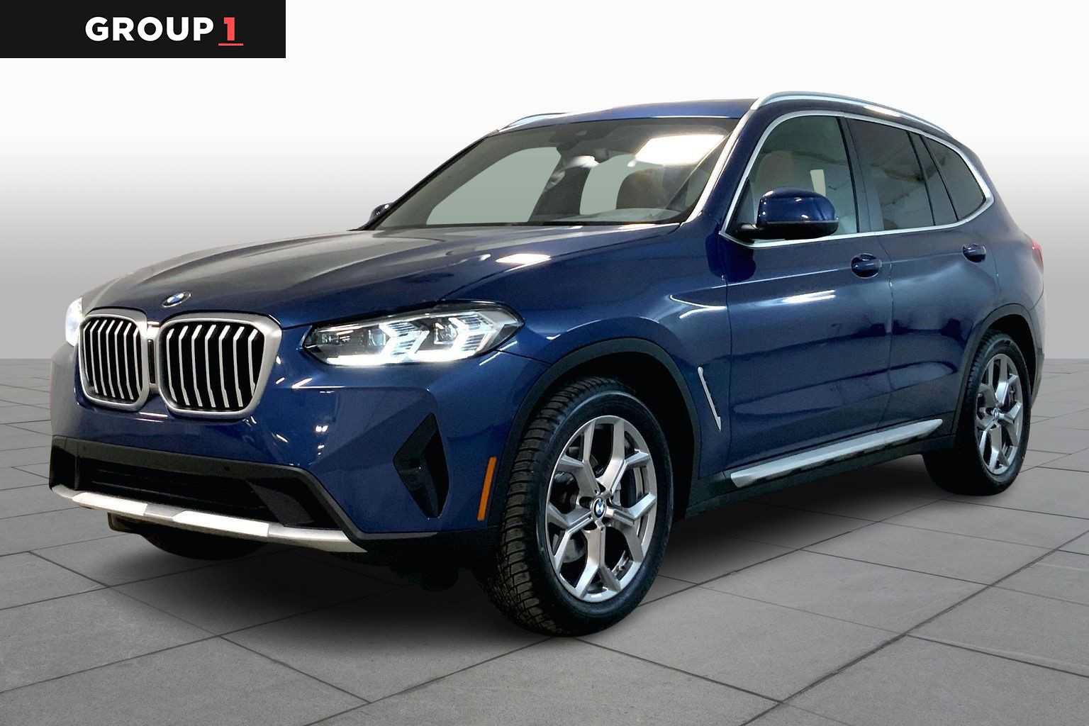 Used 2023 BMW X3 xDrive30i w/ Premium Package
