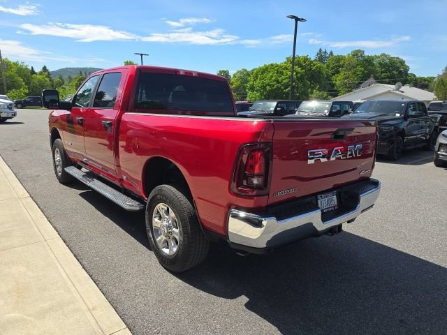 Certified 2026 RAM 2500 Big Horn AWD/4WD image 4