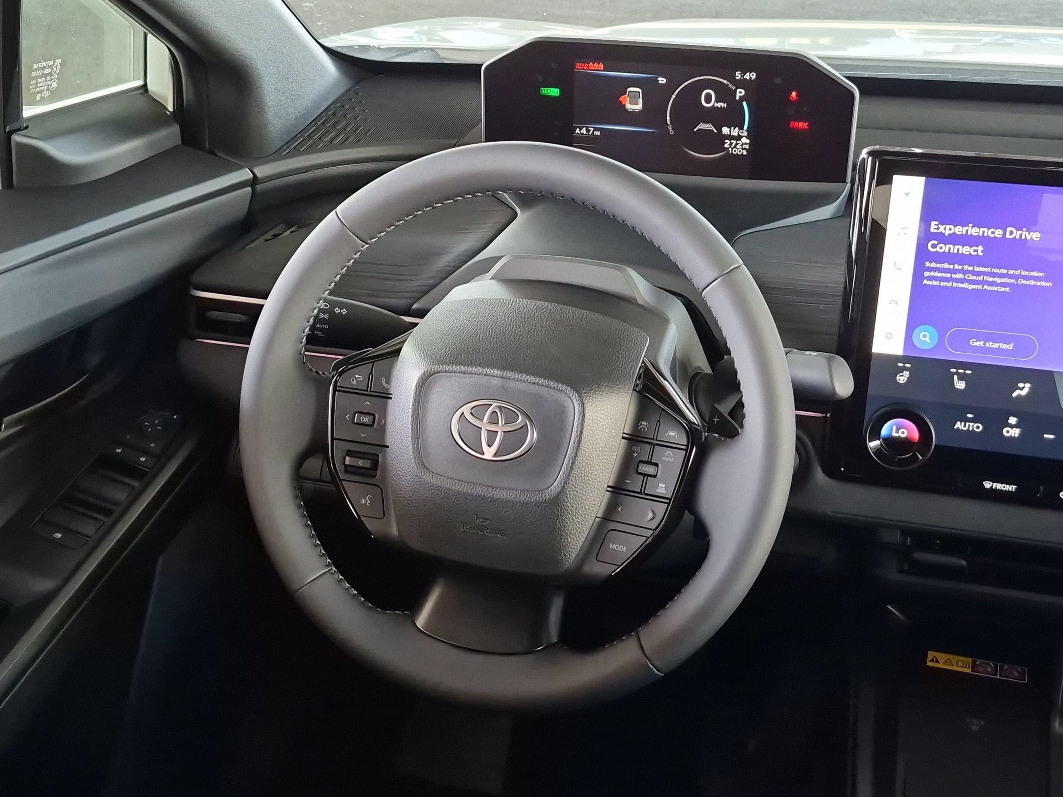 New 2026 Toyota C-HR AWD/4WD image 11