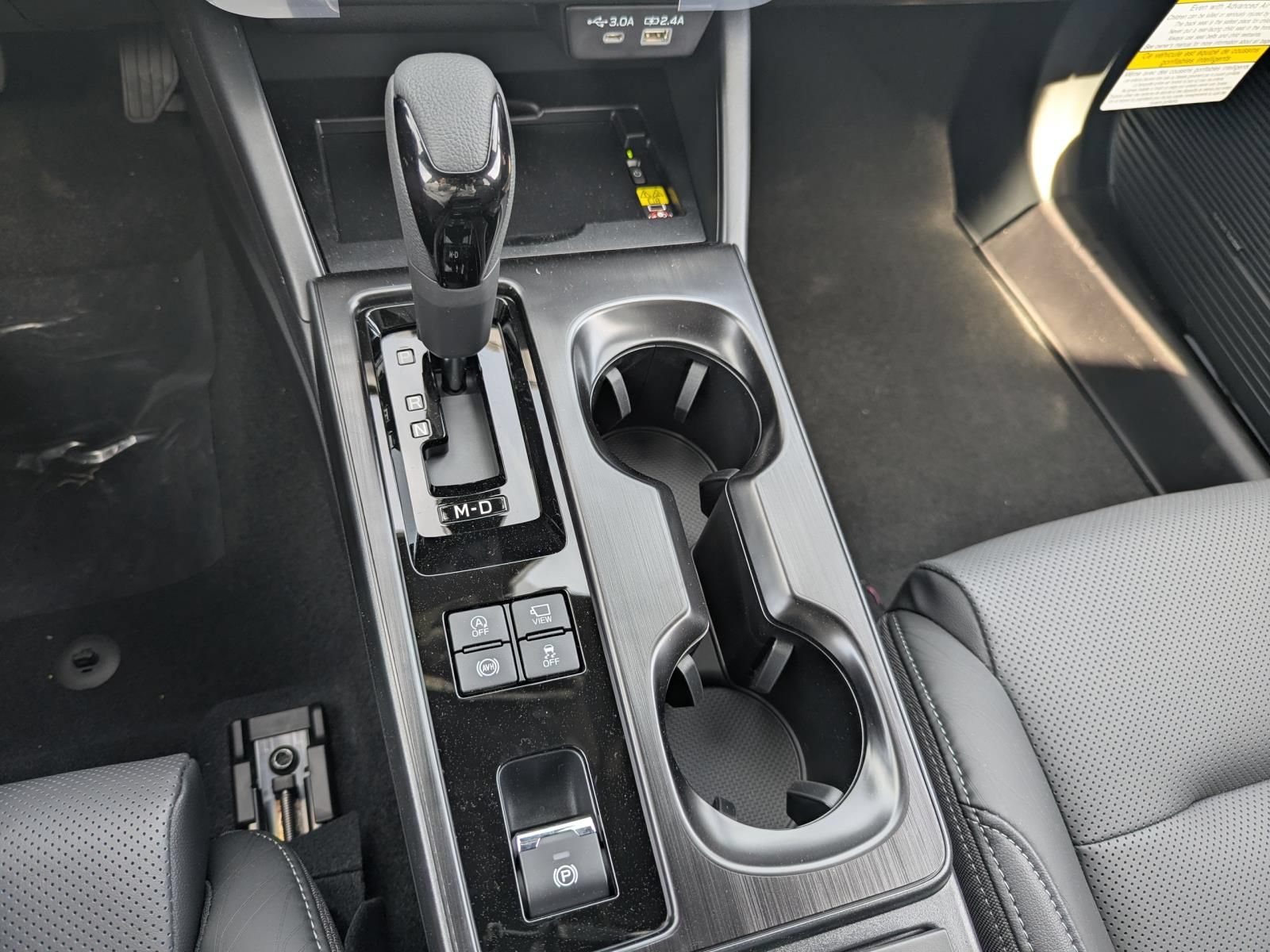 New 2026 Subaru Outback Touring XT AWD/4WD image 22