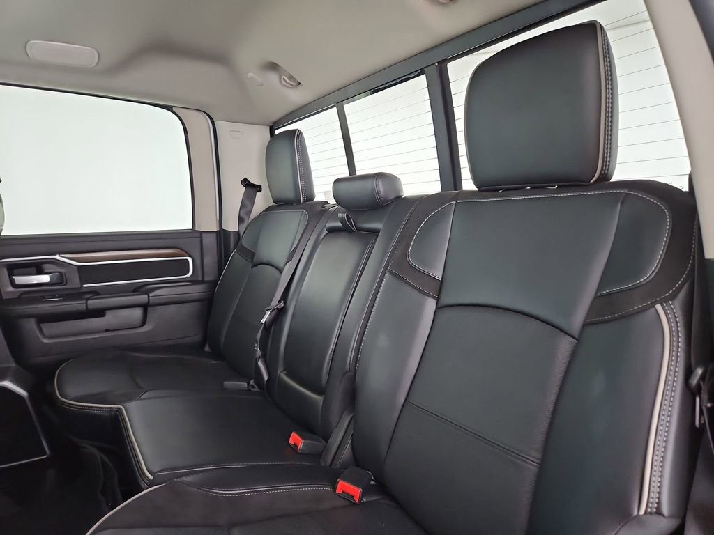 Used 2024 RAM 2500 Laramie image 31