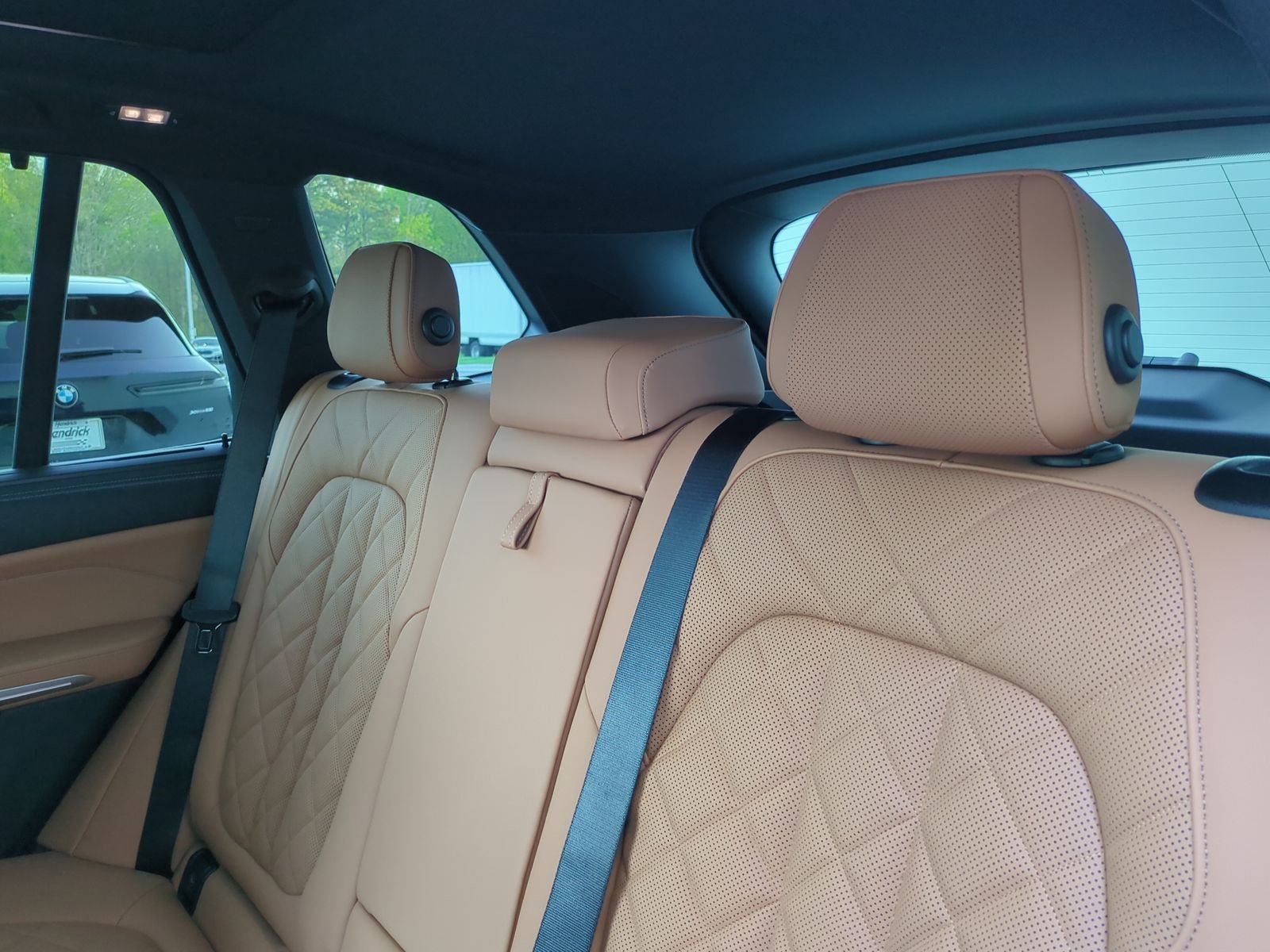 New 2026 BMW X5 M60i AWD/4WD image 31