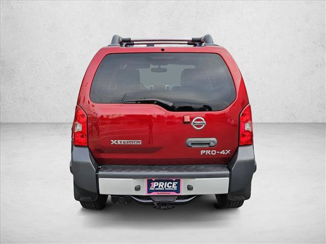 Used 2015 Nissan Xterra PRO-4X w/ Pro-4x Leather Package image 7