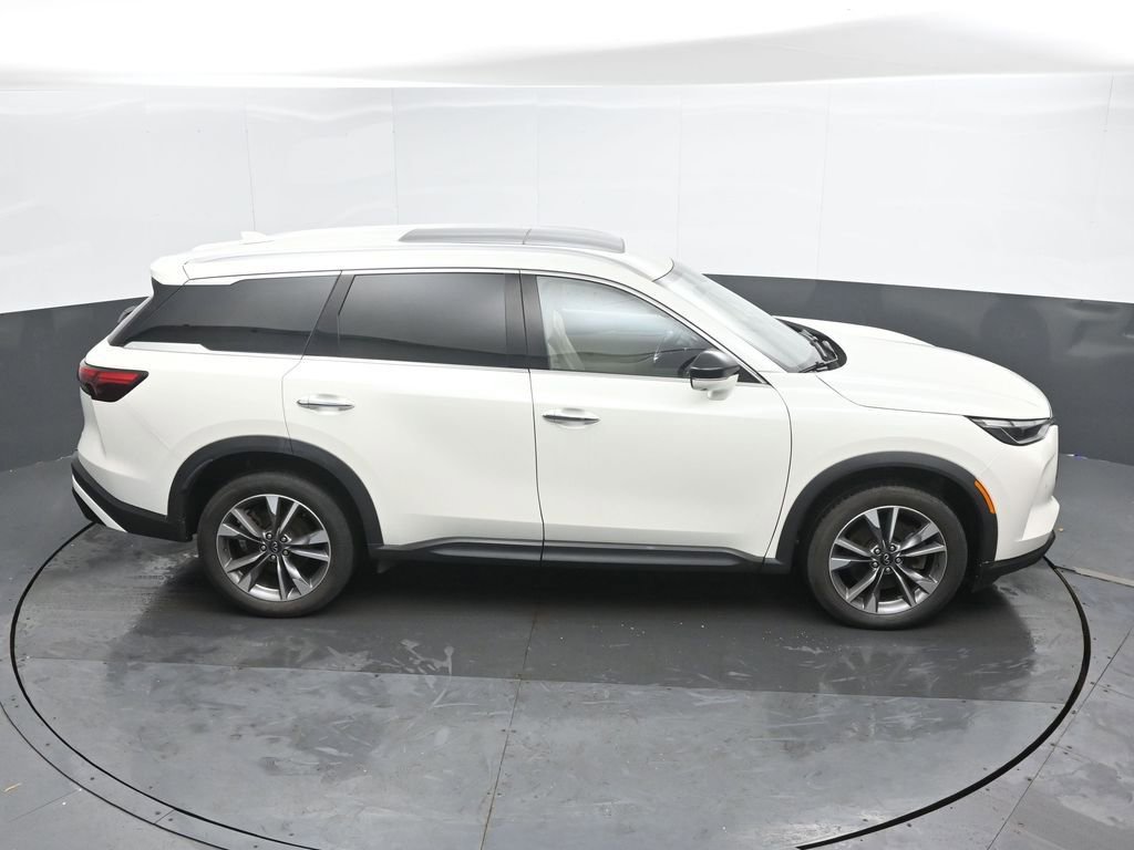 Used 2023 INFINITI QX60 Luxe image 37