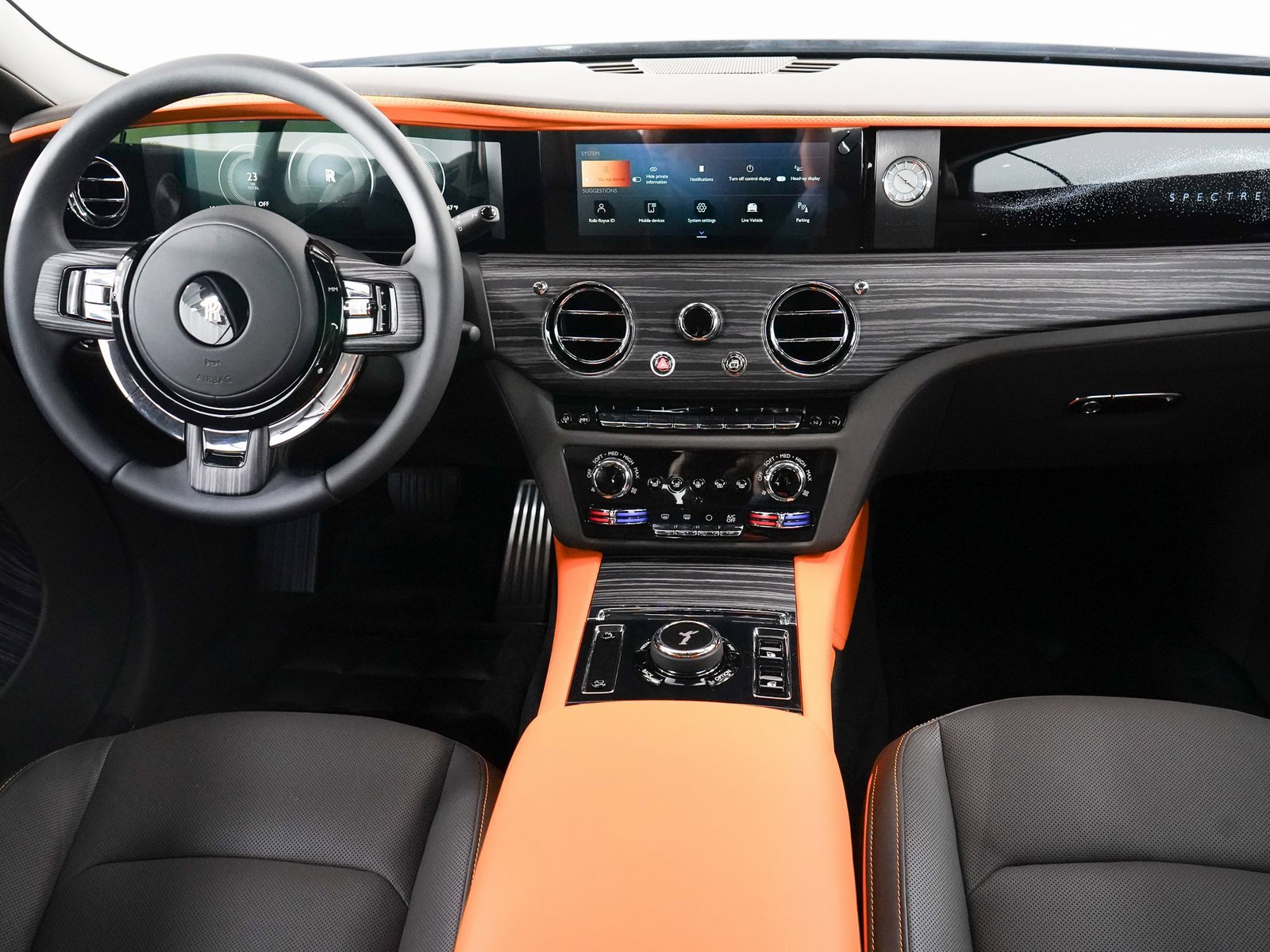 New 2025 Rolls-Royce Spectre w/ Spectre Launch Package image 24