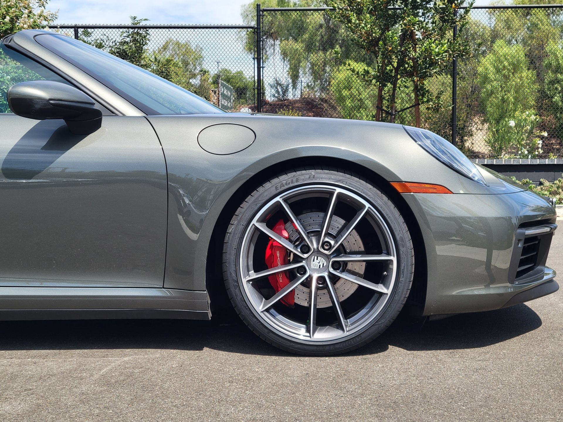 Certified 2021 Porsche 911 Carrera S RWD image 11