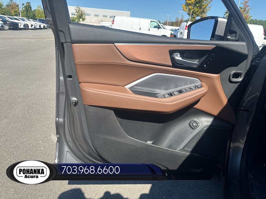 New 2026 Acura MDX w/ Technology Package AWD/4WD image 28