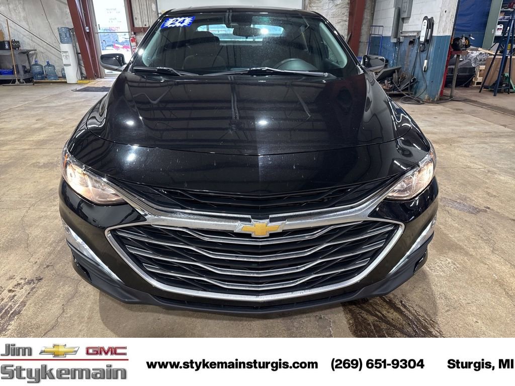 Used 2024 Chevrolet Malibu LT FWD image 10