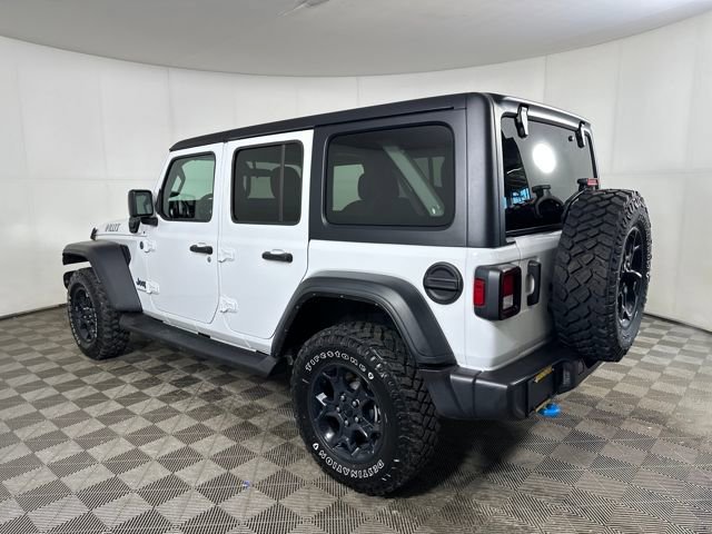 Used 2023 Jeep Wrangler Unlimited w/ Convenience Group image 5