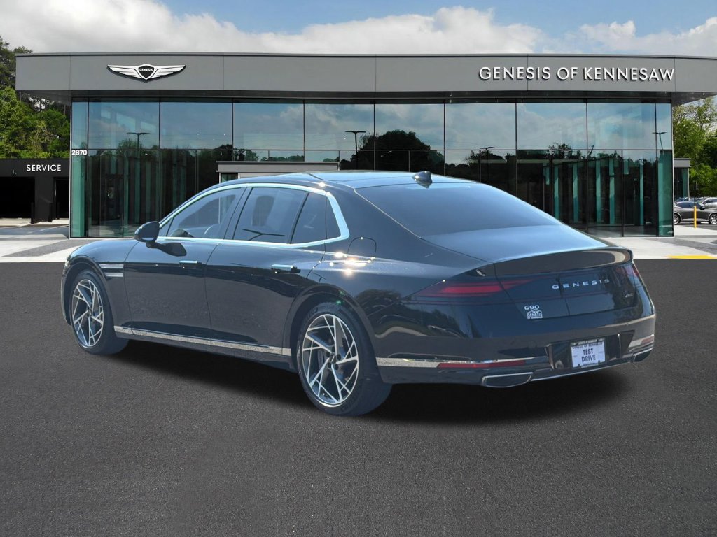 Used 2023 Genesis G90 3.5T AWD/4WD image 6