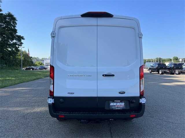 New 2025 Ford Transit 250 148 Medium Roof w/ Upfitter Package image 6