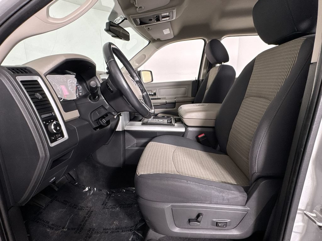 Used 2012 RAM 1500 Outdoorsman AWD/4WD image 10