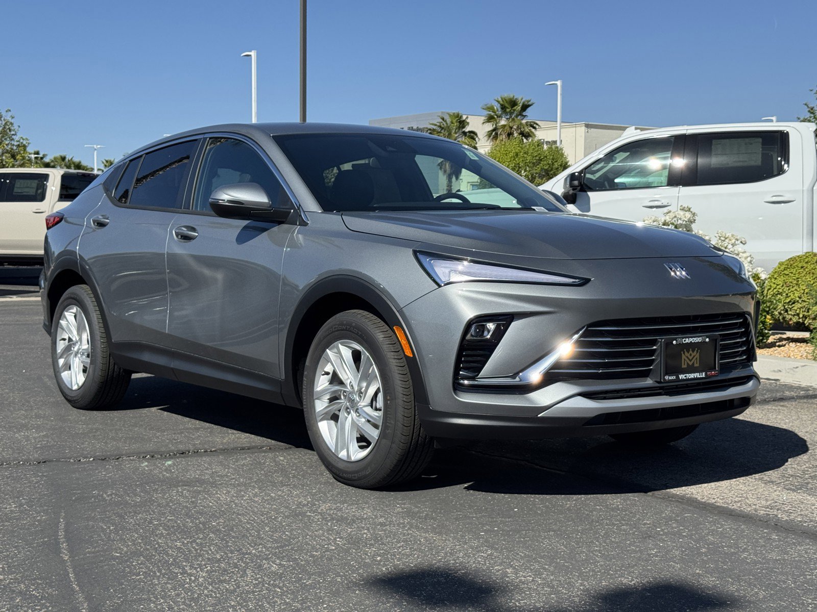 New 2026 Buick Envista Preferred w/ Convenience I Package