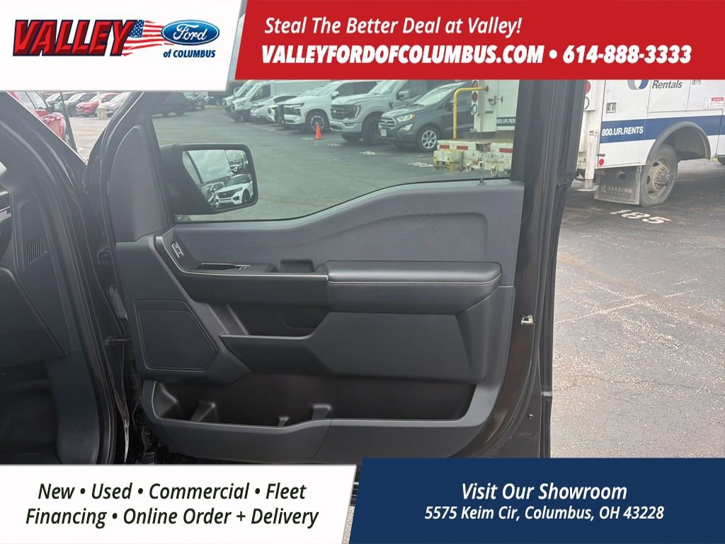 Used 2021 Ford F150 XL w/ STX Appearance Package AWD/4WD image 27