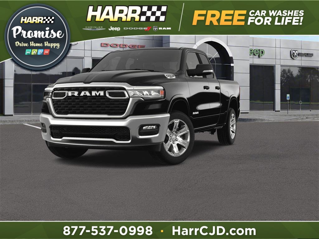 New 2025 RAM 1500 Big Horn image 1