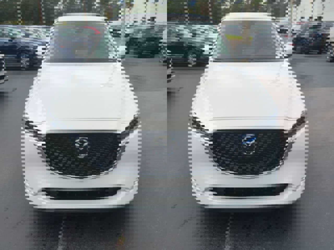 New 2025 MAZDA CX-5 AWD 2.5 S w/ Select Package image 9