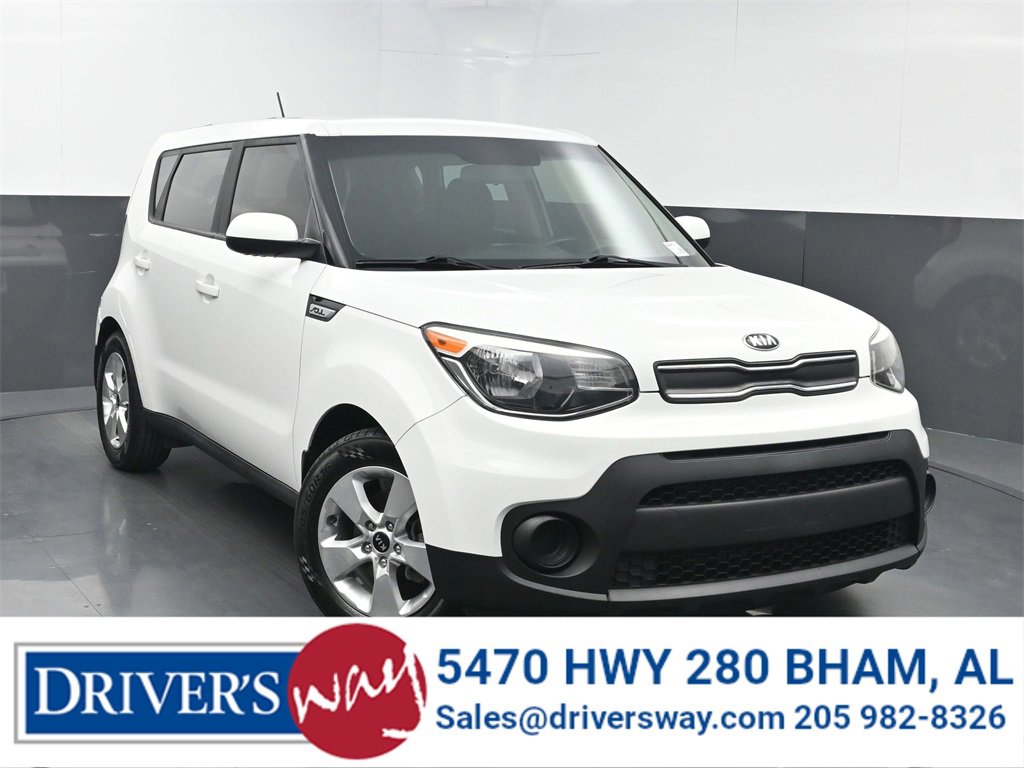 Used 2017 Kia Soul w/ Convenience Package