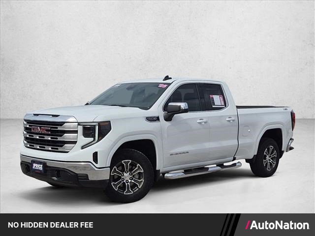 Used 2025 GMC Sierra 1500 SLE AWD/4WD image 1