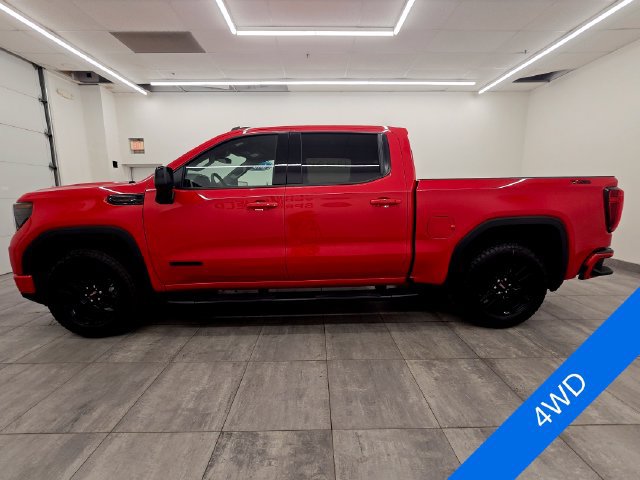 Used 2025 GMC Sierra 1500 Elevation w/ Elevation Premium Package AWD/4WD image 2