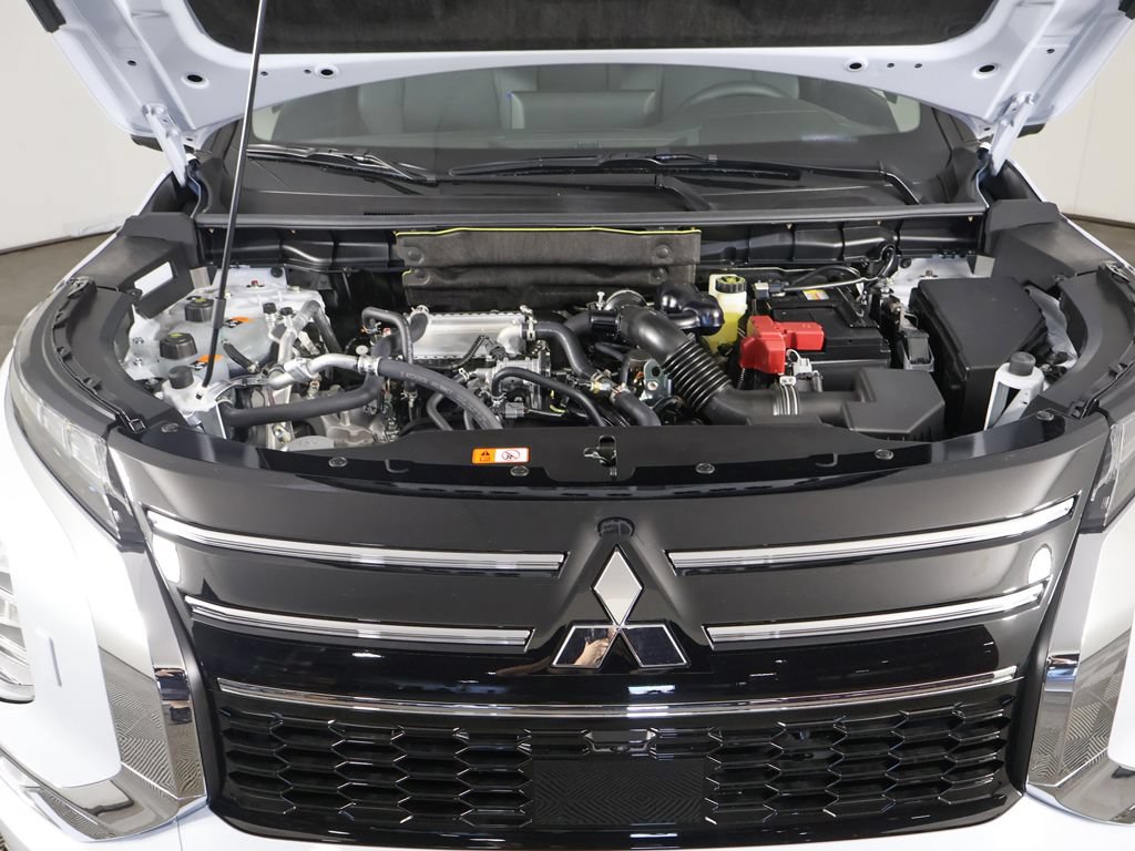 New 2026 Mitsubishi Outlander SE AWD/4WD image 22